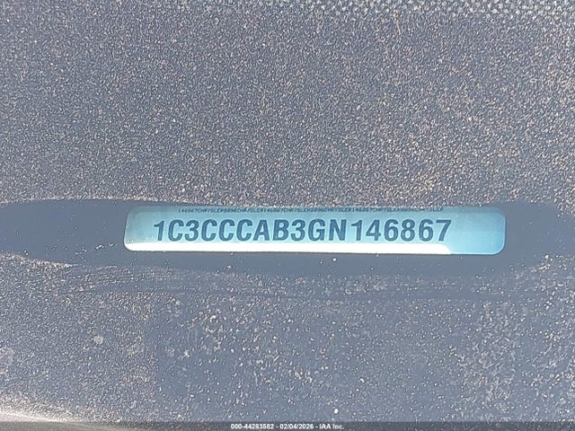 Chrysler 200 Limited 2016 1C3CCCAB3GN146867 Image 9