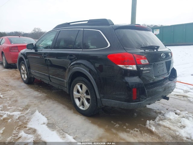 2013 Subaru Outback 2.5i Premium მანქანა იყიდება აუქციონზე, vin: 4S4BRCGC4D3284622, აუქციონის ნომერი: 44283585