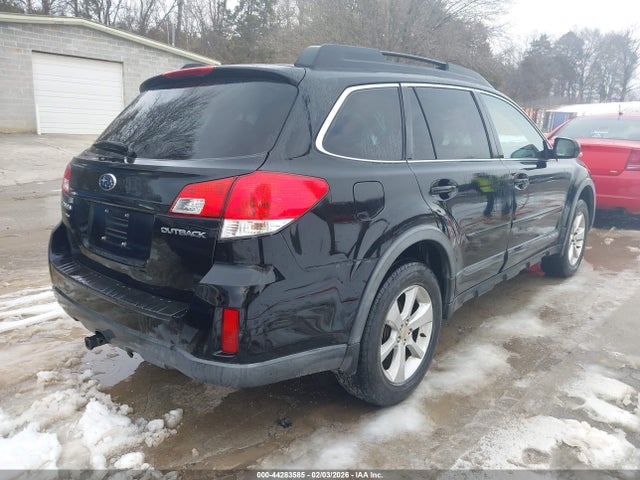 2013 Subaru Outback 2.5i Premium მანქანა იყიდება აუქციონზე, vin: 4S4BRCGC4D3284622, აუქციონის ნომერი: 44283585