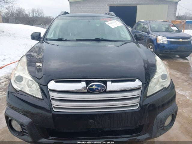 2013 Subaru Outback 2.5i Premium მანქანა იყიდება აუქციონზე, vin: 4S4BRCGC4D3284622, აუქციონის ნომერი: 44283585