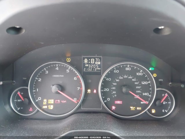 2013 Subaru Outback 2.5i Premium მანქანა იყიდება აუქციონზე, vin: 4S4BRCGC4D3284622, აუქციონის ნომერი: 44283585