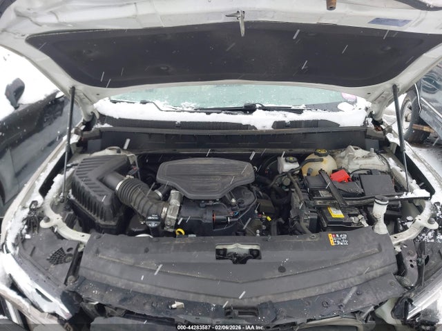2022 Cadillac Xt6 Awd Premium Luxury მანქანა იყიდება აუქციონზე, vin: 1GYKPDRS1NZ134836, აუქციონის ნომერი: 44283587