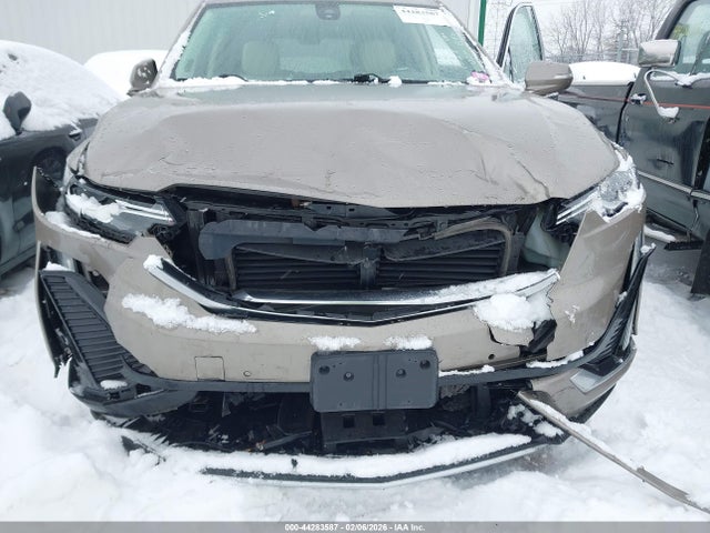 2022 Cadillac Xt6 Awd Premium Luxury მანქანა იყიდება აუქციონზე, vin: 1GYKPDRS1NZ134836, აუქციონის ნომერი: 44283587