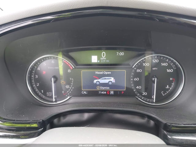 2022 Cadillac Xt6 Awd Premium Luxury მანქანა იყიდება აუქციონზე, vin: 1GYKPDRS1NZ134836, აუქციონის ნომერი: 44283587