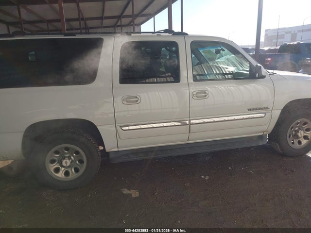Aukcja sprzedaży 2005 Gmc Yukon Xl 1500 Sle, vin: 1GKEC16Z15J162038, numer aukcji: 44283593