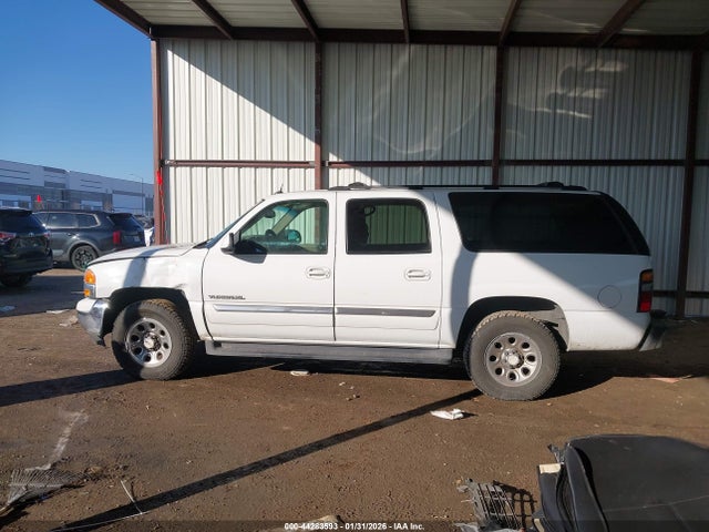 Aukcja sprzedaży 2005 Gmc Yukon Xl 1500 Sle, vin: 1GKEC16Z15J162038, numer aukcji: 44283593