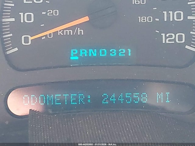 Aukcja sprzedaży 2005 Gmc Yukon Xl 1500 Sle, vin: 1GKEC16Z15J162038, numer aukcji: 44283593
