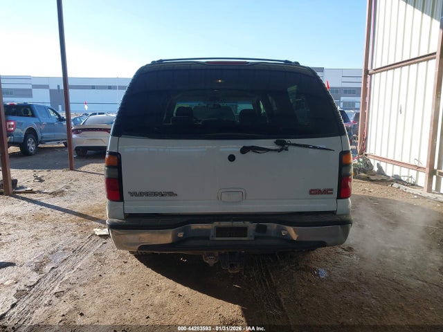 Aukcja sprzedaży 2005 Gmc Yukon Xl 1500 Sle, vin: 1GKEC16Z15J162038, numer aukcji: 44283593