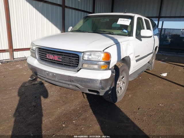 Aukcja sprzedaży 2005 Gmc Yukon Xl 1500 Sle, vin: 1GKEC16Z15J162038, numer aukcji: 44283593