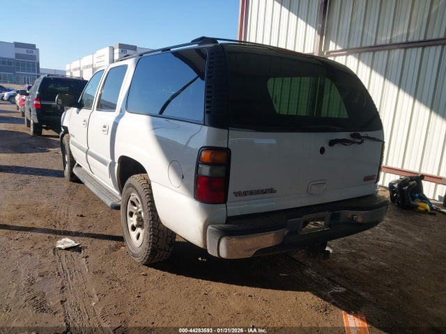 Aukcja sprzedaży 2005 Gmc Yukon Xl 1500 Sle, vin: 1GKEC16Z15J162038, numer aukcji: 44283593