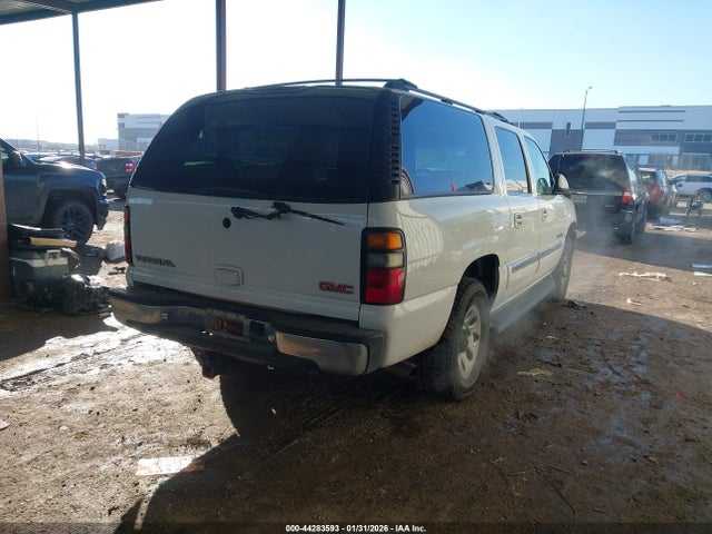 Aukcja sprzedaży 2005 Gmc Yukon Xl 1500 Sle, vin: 1GKEC16Z15J162038, numer aukcji: 44283593