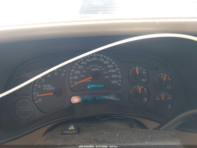 Aukcja sprzedaży 2005 Gmc Yukon Xl 1500 Sle, vin: 1GKEC16Z15J162038, numer aukcji: 44283593