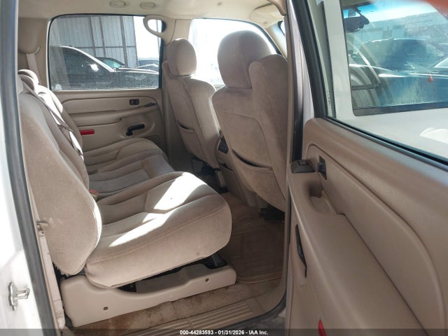 Aukcja sprzedaży 2005 Gmc Yukon Xl 1500 Sle, vin: 1GKEC16Z15J162038, numer aukcji: 44283593