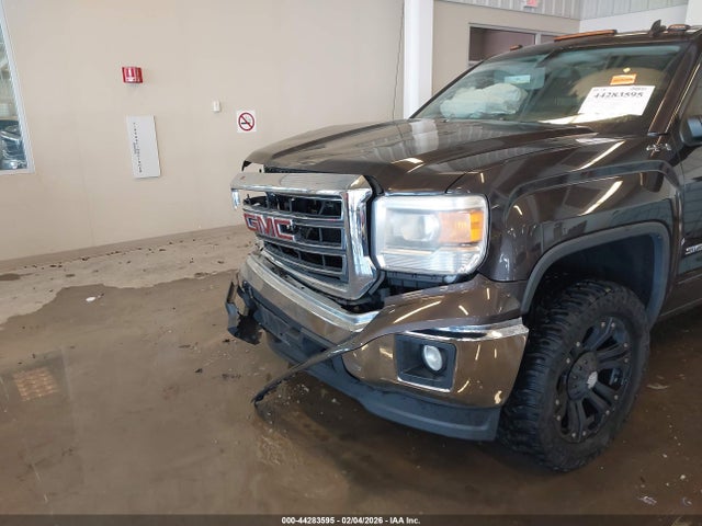 Aukcja sprzedaży 2014 Gmc Sierra 1500 Sle, vin: 3GTU2UEC3EG531363, numer aukcji: 44283595