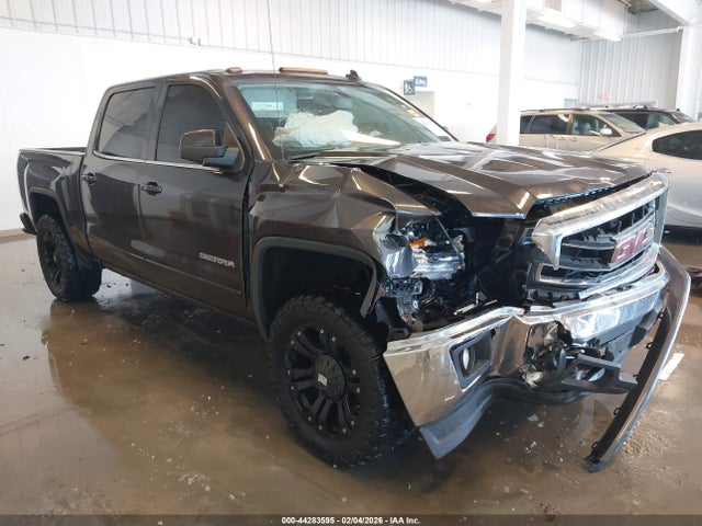 Aukcja sprzedaży 2014 Gmc Sierra 1500 Sle, vin: 3GTU2UEC3EG531363, numer aukcji: 44283595