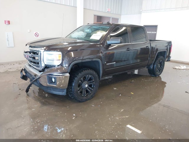 Aukcja sprzedaży 2014 Gmc Sierra 1500 Sle, vin: 3GTU2UEC3EG531363, numer aukcji: 44283595