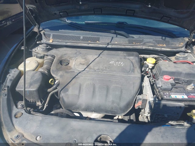 1C3CDFAA5ED668635 Dodge DART SE