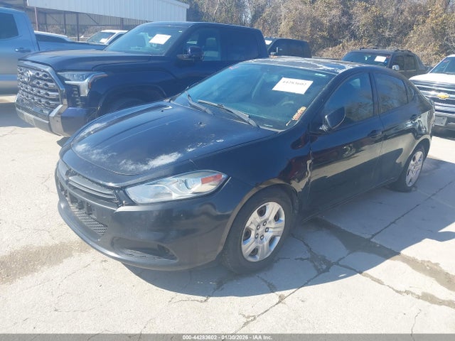 1C3CDFAA5ED668635 Dodge DART SE