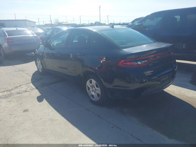 1C3CDFAA5ED668635 Dodge DART SE