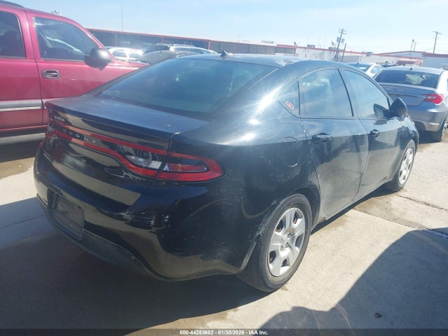 1C3CDFAA5ED668635 Dodge DART SE