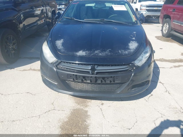 1C3CDFAA5ED668635 Dodge DART SE