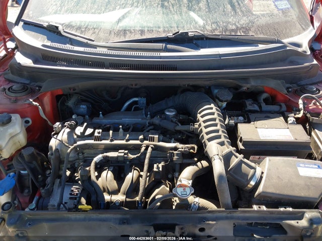 2016 HYUNDAI VELOSTER KMHTC6AE4GU258554 Photo 9