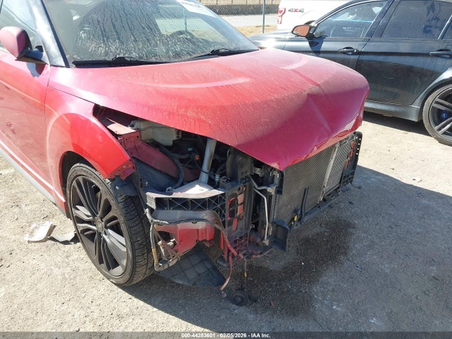 2016 HYUNDAI VELOSTER KMHTC6AE4GU258554 Photo 5