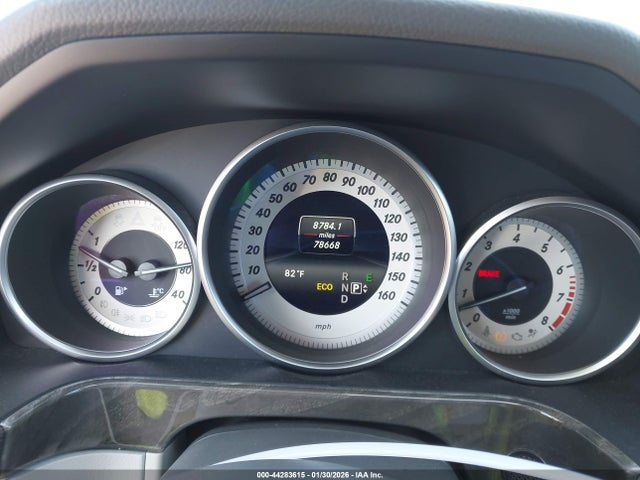 Mercedes-Benz E 350 2014 WDDHF5KB3EA889090 Image 7