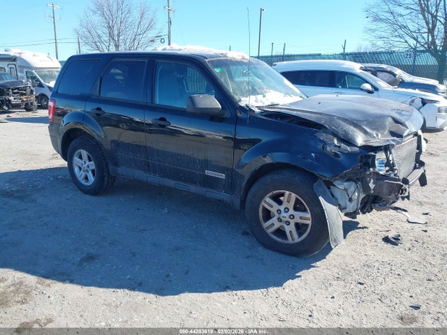 2008 FORD ESCAPE 1FMCU92Z18KD64585