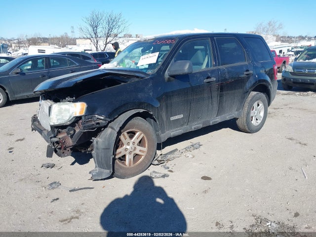 2008 FORD ESCAPE 1FMCU92Z18KD64585 Photo 1