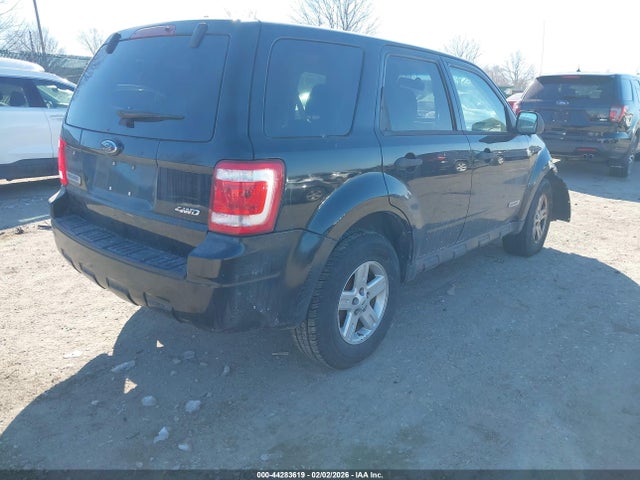 2008 FORD ESCAPE 1FMCU92Z18KD64585 Photo 3