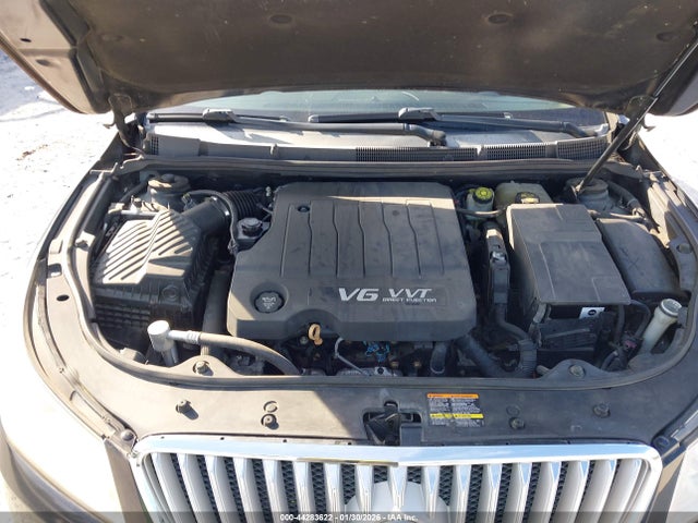 Продаж на аукціоні авто 2011 Buick Lacrosse Cxl, vin: 1G4GC5ED0BF207840, номер лоту: 44283622