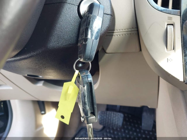 Продаж на аукціоні авто 2011 Buick Lacrosse Cxl, vin: 1G4GC5ED0BF207840, номер лоту: 44283622