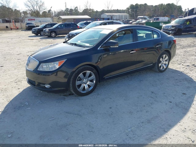 Продаж на аукціоні авто 2011 Buick Lacrosse Cxl, vin: 1G4GC5ED0BF207840, номер лоту: 44283622