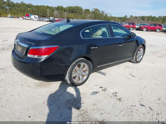 Продаж на аукціоні авто 2011 Buick Lacrosse Cxl, vin: 1G4GC5ED0BF207840, номер лоту: 44283622