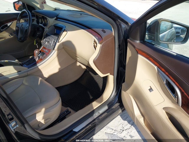 Продаж на аукціоні авто 2011 Buick Lacrosse Cxl, vin: 1G4GC5ED0BF207840, номер лоту: 44283622