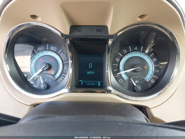 Продаж на аукціоні авто 2011 Buick Lacrosse Cxl, vin: 1G4GC5ED0BF207840, номер лоту: 44283622