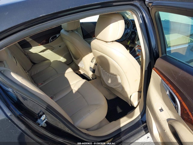 Продаж на аукціоні авто 2011 Buick Lacrosse Cxl, vin: 1G4GC5ED0BF207840, номер лоту: 44283622