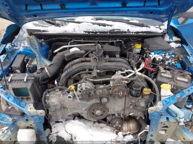 Subaru IMPREZA SEDAN 2020 4S3GKAB67L3607273 Image 10