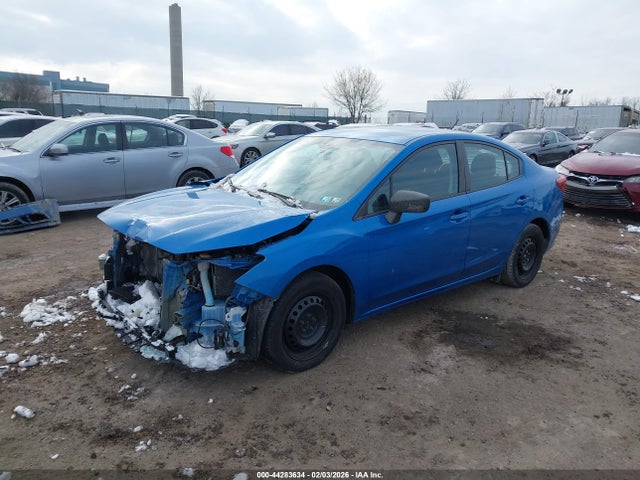 Subaru IMPREZA SEDAN 2020 4S3GKAB67L3607273 Image 2