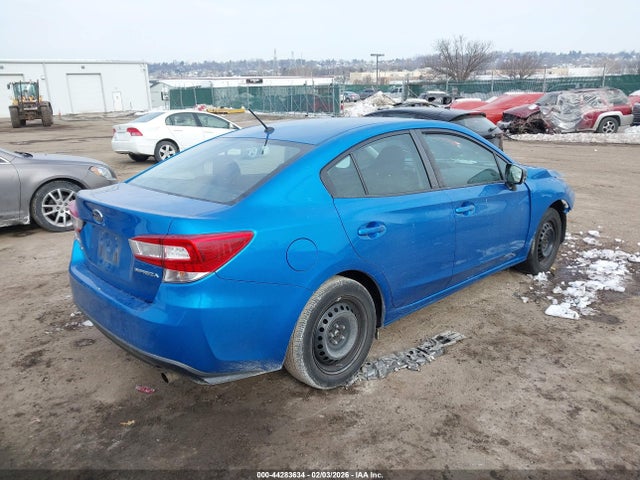 Subaru IMPREZA SEDAN 2020 4S3GKAB67L3607273 Image 4