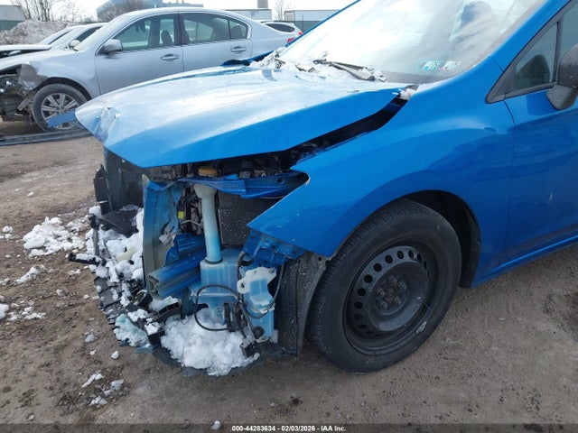 Subaru IMPREZA SEDAN 2020 4S3GKAB67L3607273 Image 6