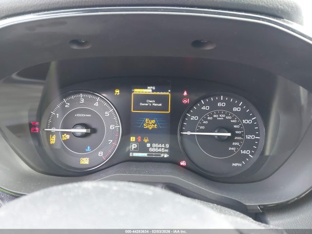 Subaru IMPREZA SEDAN 2020 4S3GKAB67L3607273 Image 7