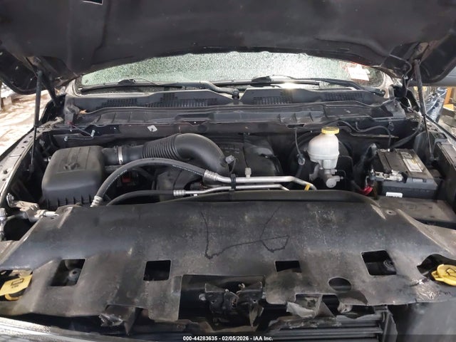 Продажа на аукционе авто 2018 Ram 1500 Slt, vin: 1C6RR7TT5JS223594, номер лота: 44283635