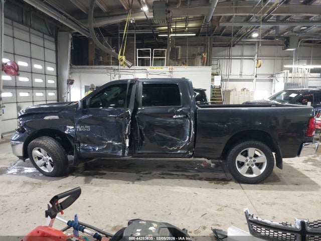 Продажа на аукционе авто 2018 Ram 1500 Slt, vin: 1C6RR7TT5JS223594, номер лота: 44283635