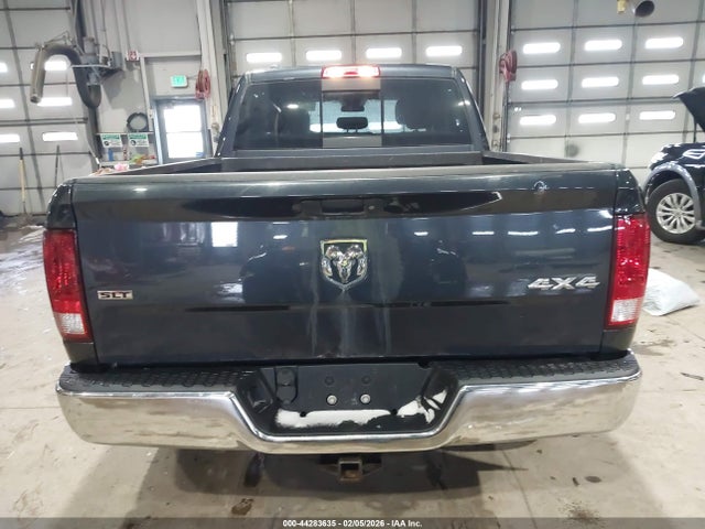 Продажа на аукционе авто 2018 Ram 1500 Slt, vin: 1C6RR7TT5JS223594, номер лота: 44283635