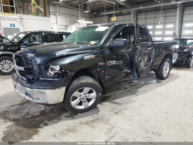 Продажа на аукционе авто 2018 Ram 1500 Slt, vin: 1C6RR7TT5JS223594, номер лота: 44283635