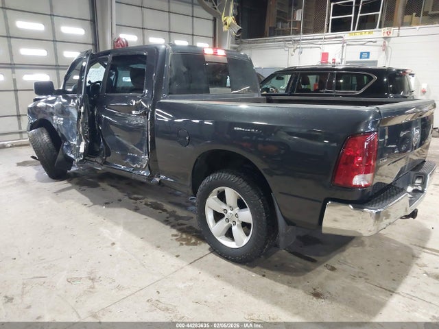 Продажа на аукционе авто 2018 Ram 1500 Slt, vin: 1C6RR7TT5JS223594, номер лота: 44283635