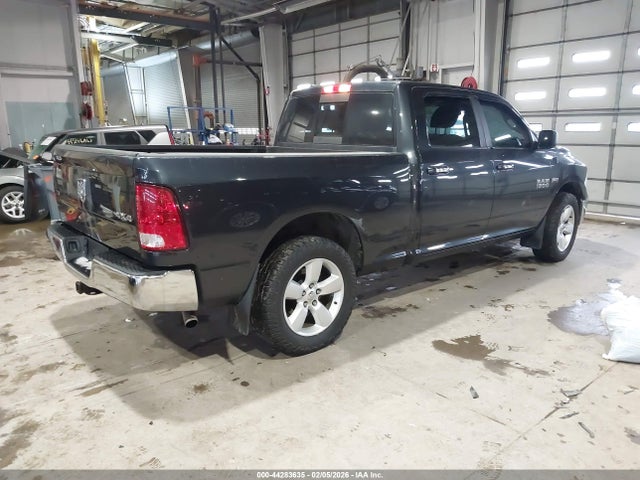Продажа на аукционе авто 2018 Ram 1500 Slt, vin: 1C6RR7TT5JS223594, номер лота: 44283635