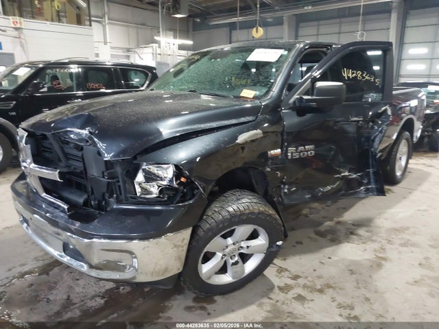 Продажа на аукционе авто 2018 Ram 1500 Slt, vin: 1C6RR7TT5JS223594, номер лота: 44283635